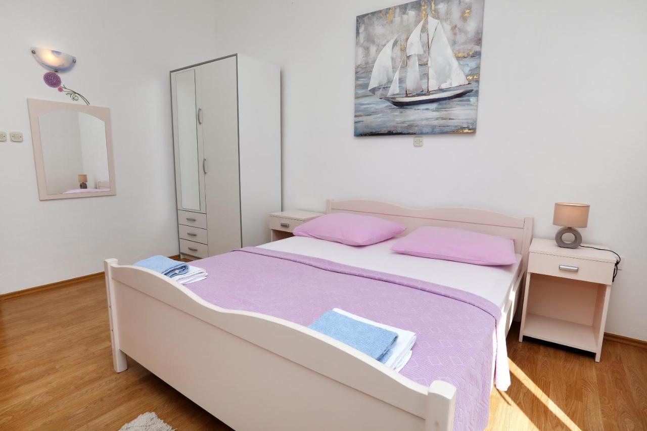 Apartments M&I Trogir Extérieur photo