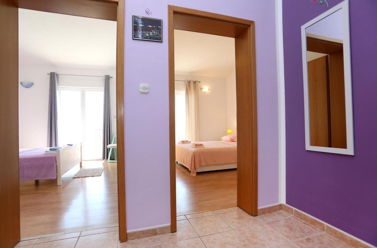 Apartments M&I Trogir Extérieur photo