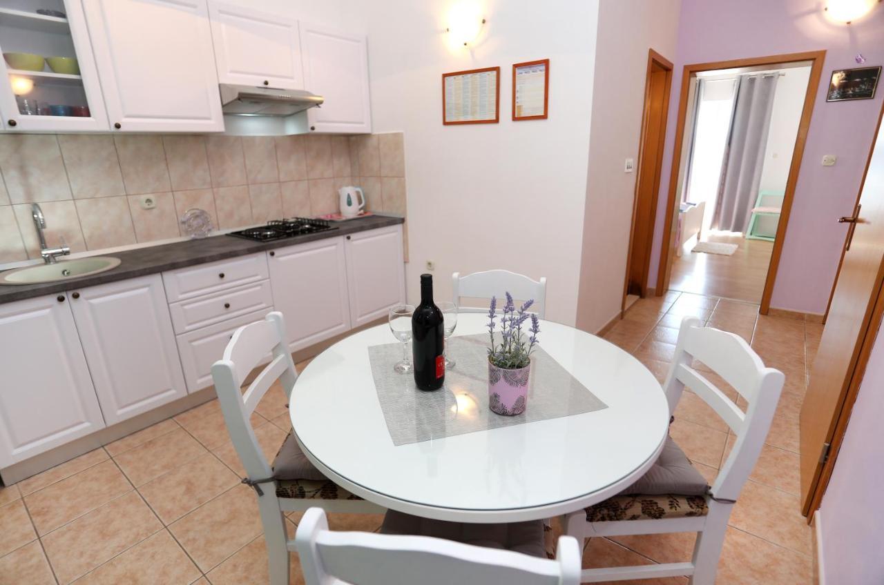 Apartments M&I Trogir Extérieur photo